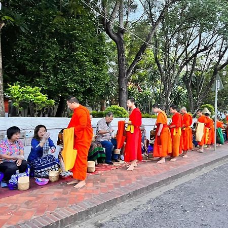 Villa Kee Lee Luangprabang ภายนอก รูปภาพ
