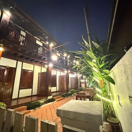 Villa Kee Lee Luangprabang ภายนอก รูปภาพ