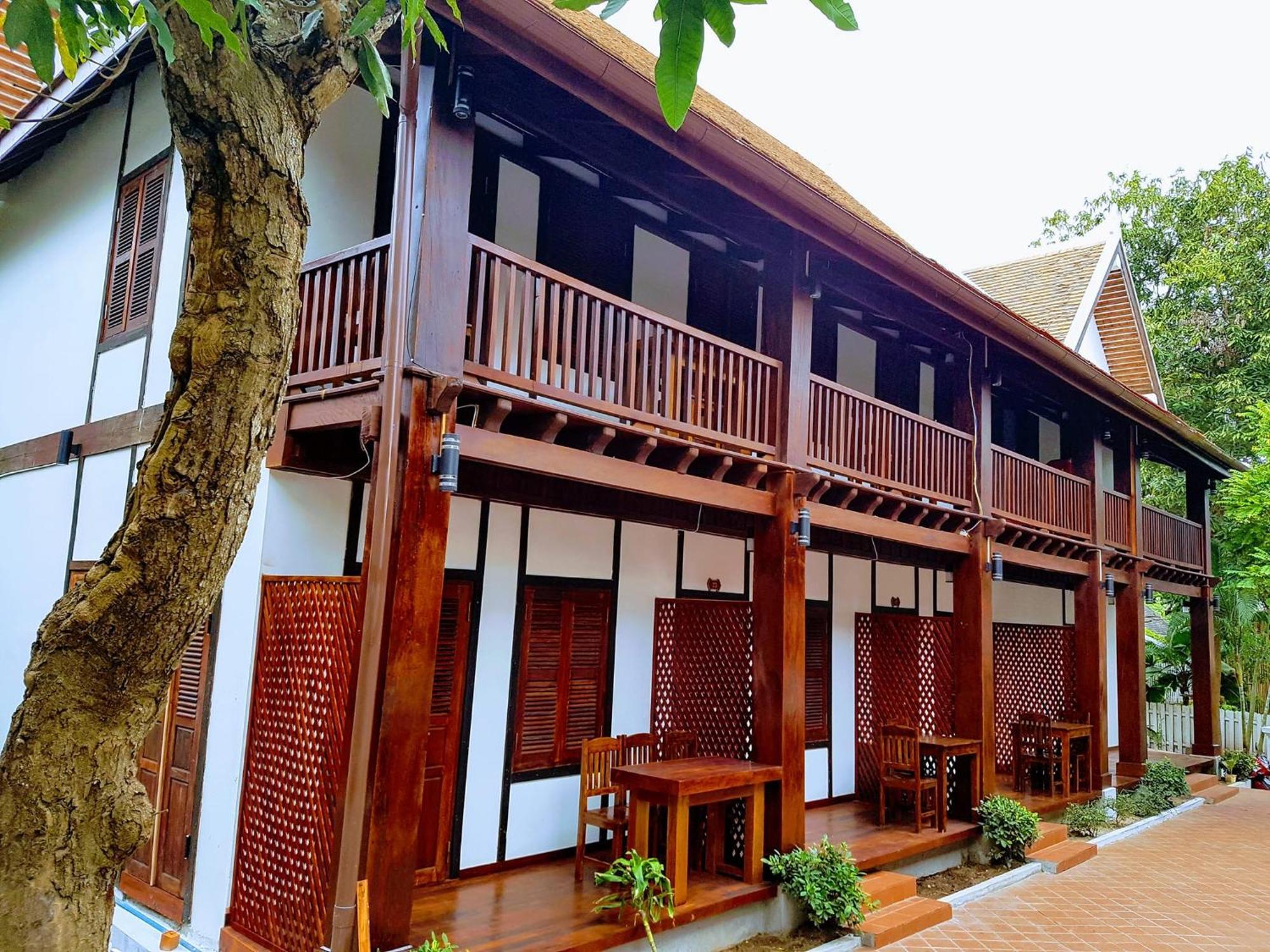 Villa Kee Lee Luangprabang ภายนอก รูปภาพ
