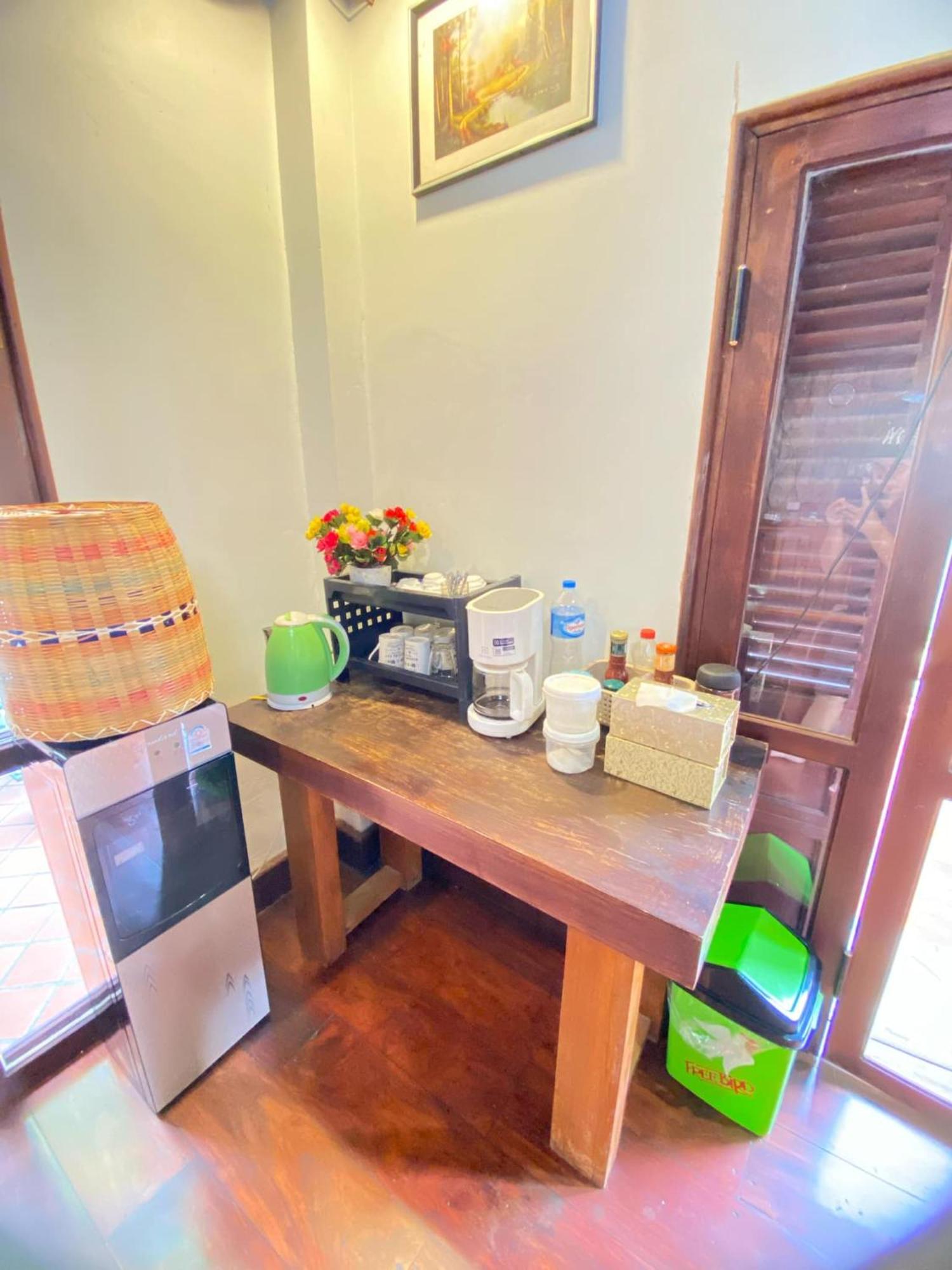 Villa Kee Lee Luangprabang ภายนอก รูปภาพ