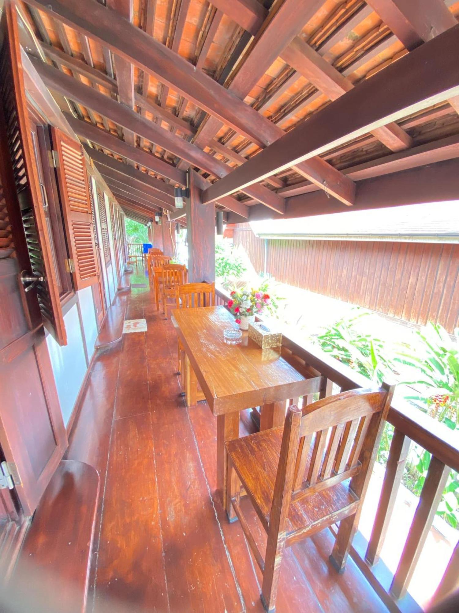 Villa Kee Lee Luangprabang ภายนอก รูปภาพ
