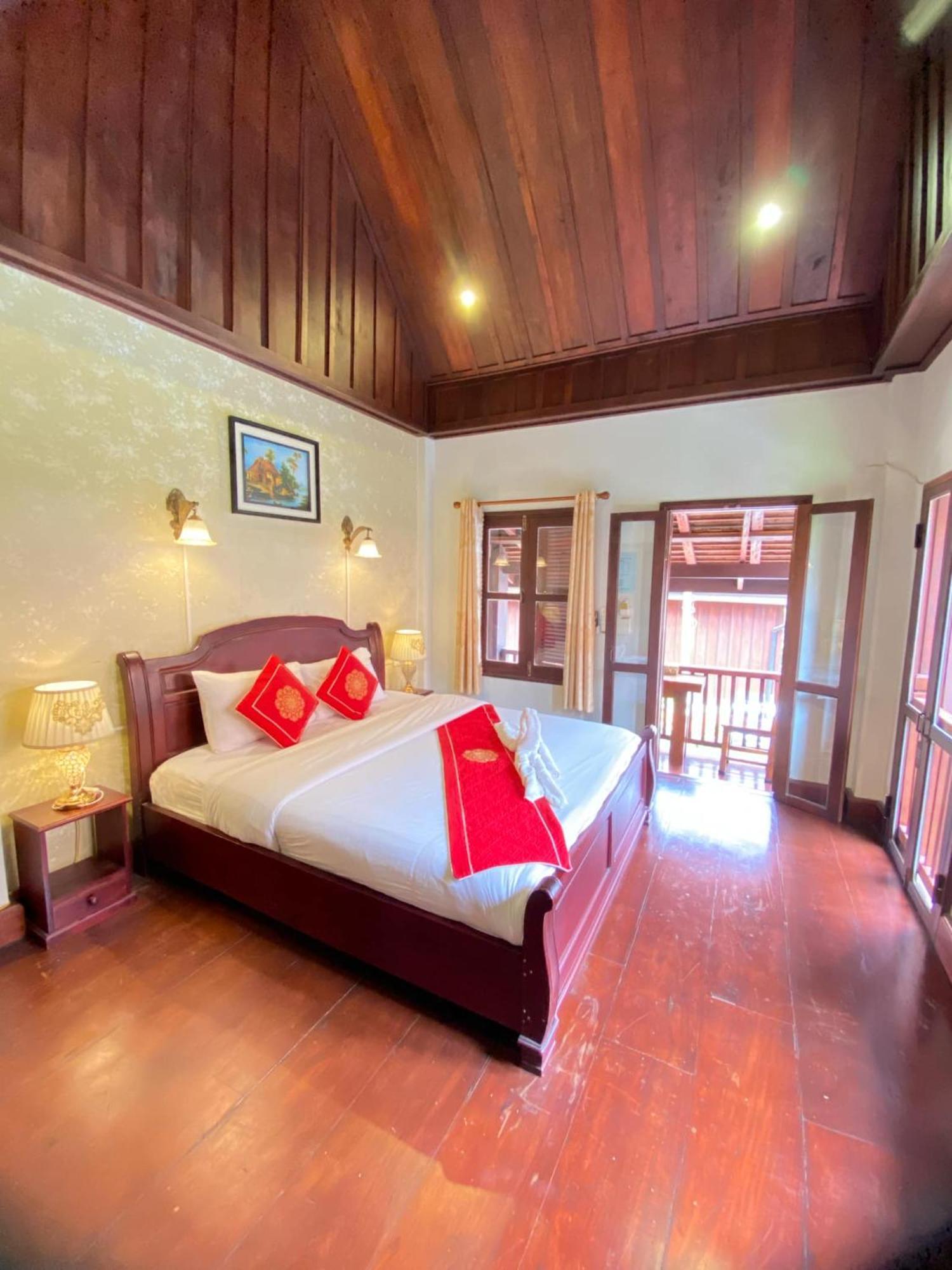Villa Kee Lee Luangprabang ภายนอก รูปภาพ