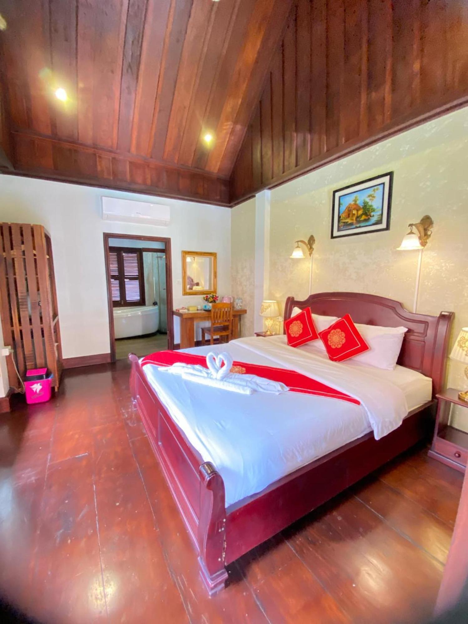 Villa Kee Lee Luangprabang ภายนอก รูปภาพ