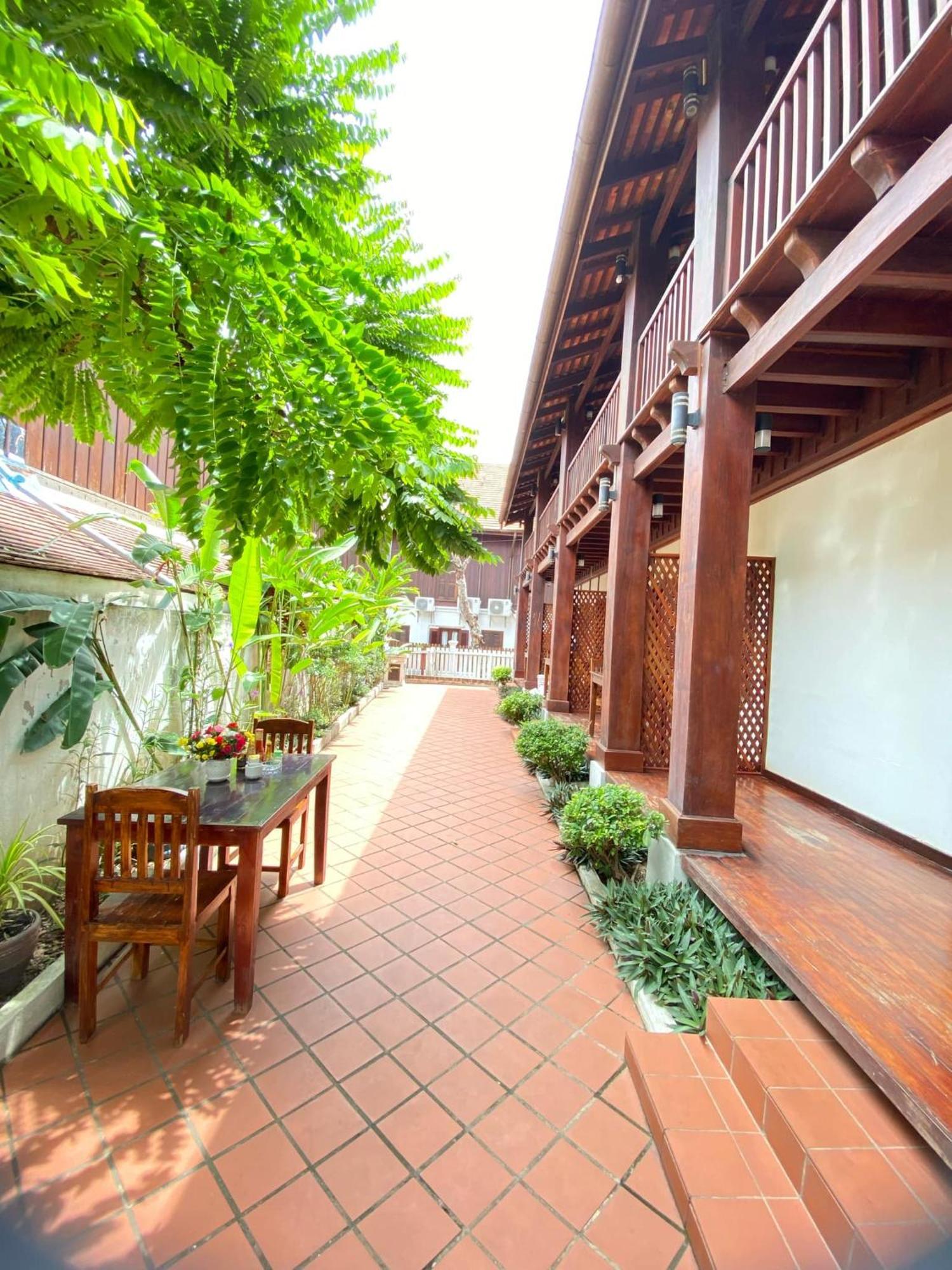 Villa Kee Lee Luangprabang ภายนอก รูปภาพ