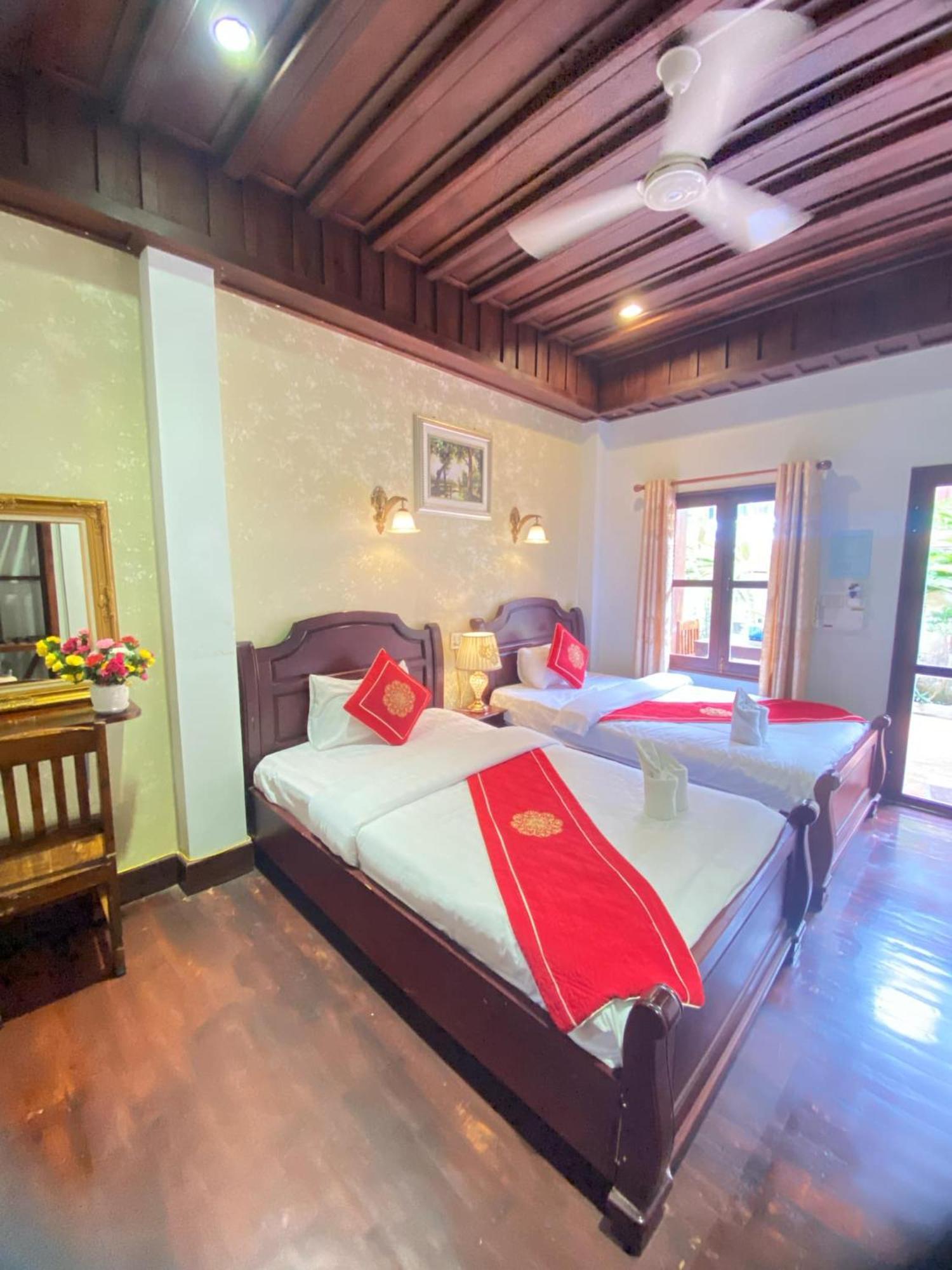 Villa Kee Lee Luangprabang ภายนอก รูปภาพ