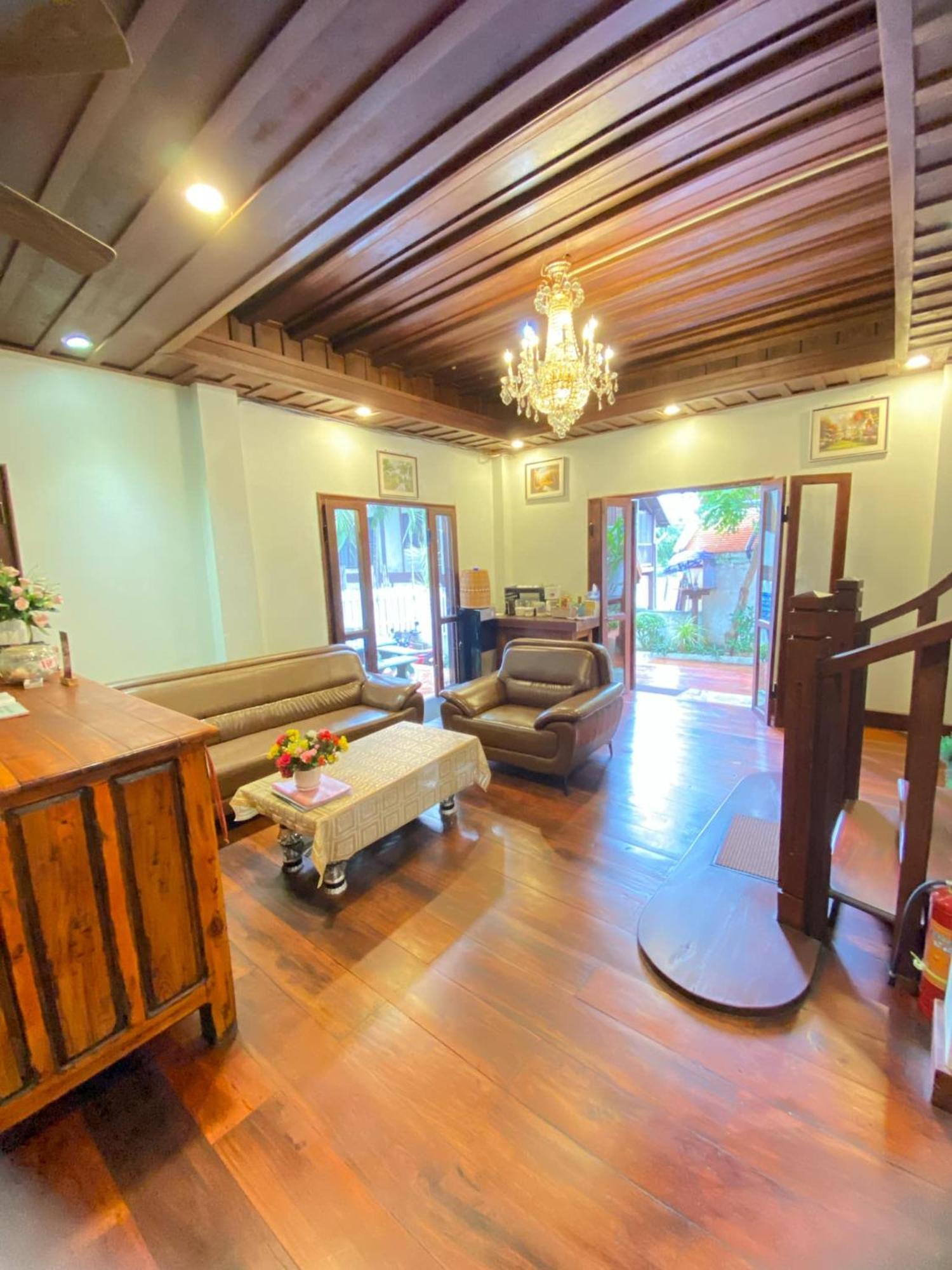Villa Kee Lee Luangprabang ภายนอก รูปภาพ