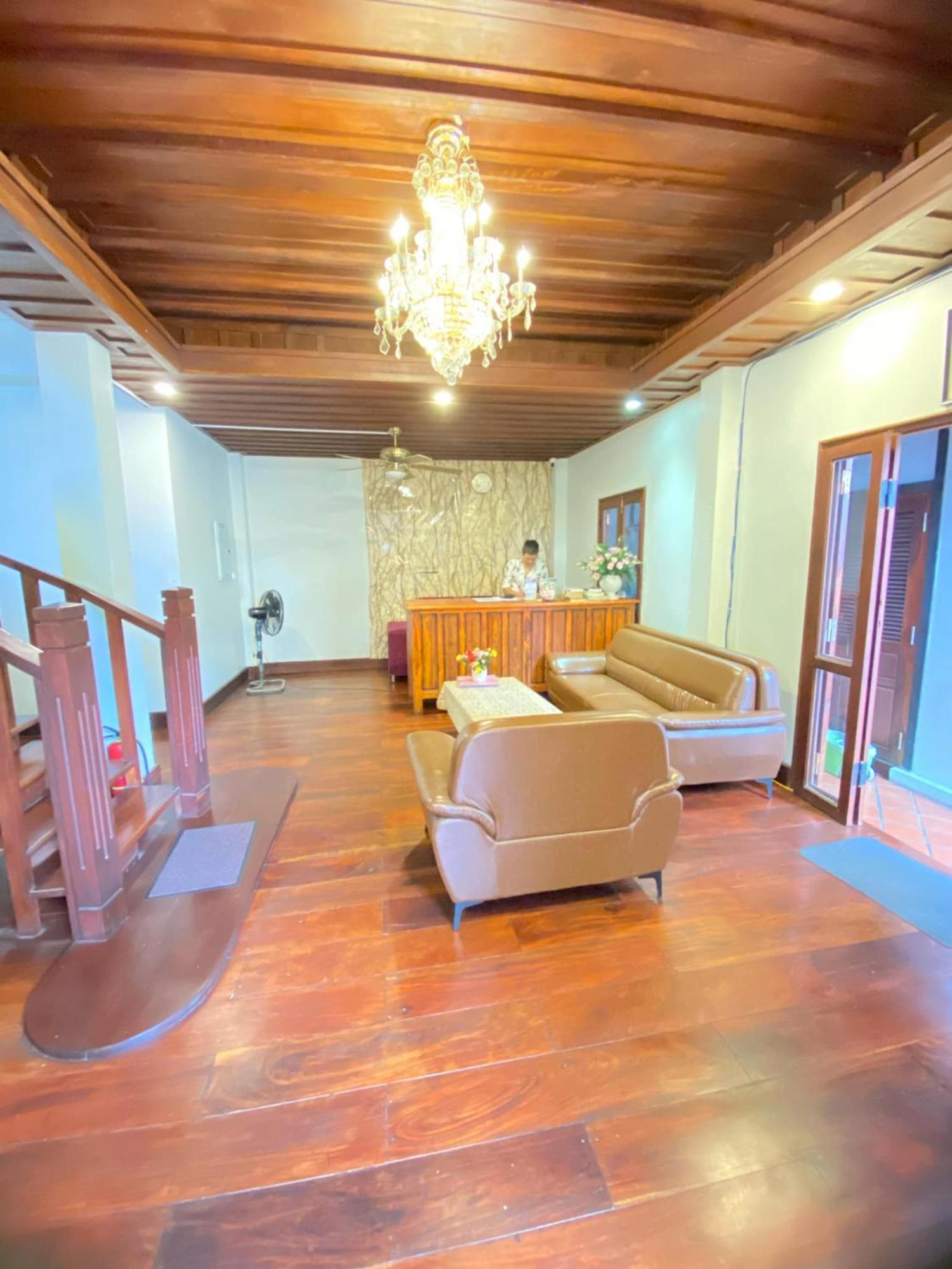 Villa Kee Lee Luangprabang ภายนอก รูปภาพ