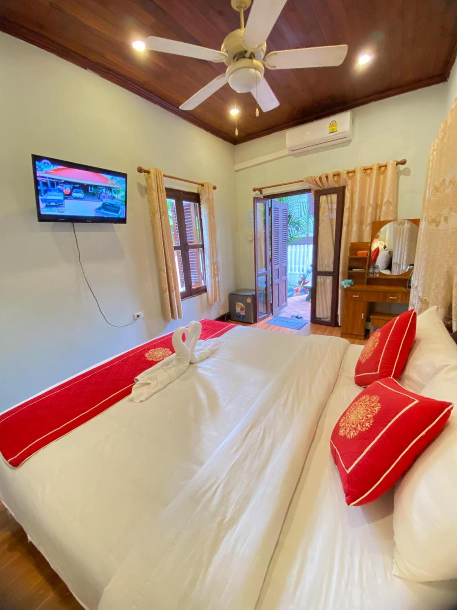 Villa Kee Lee Luangprabang ภายนอก รูปภาพ