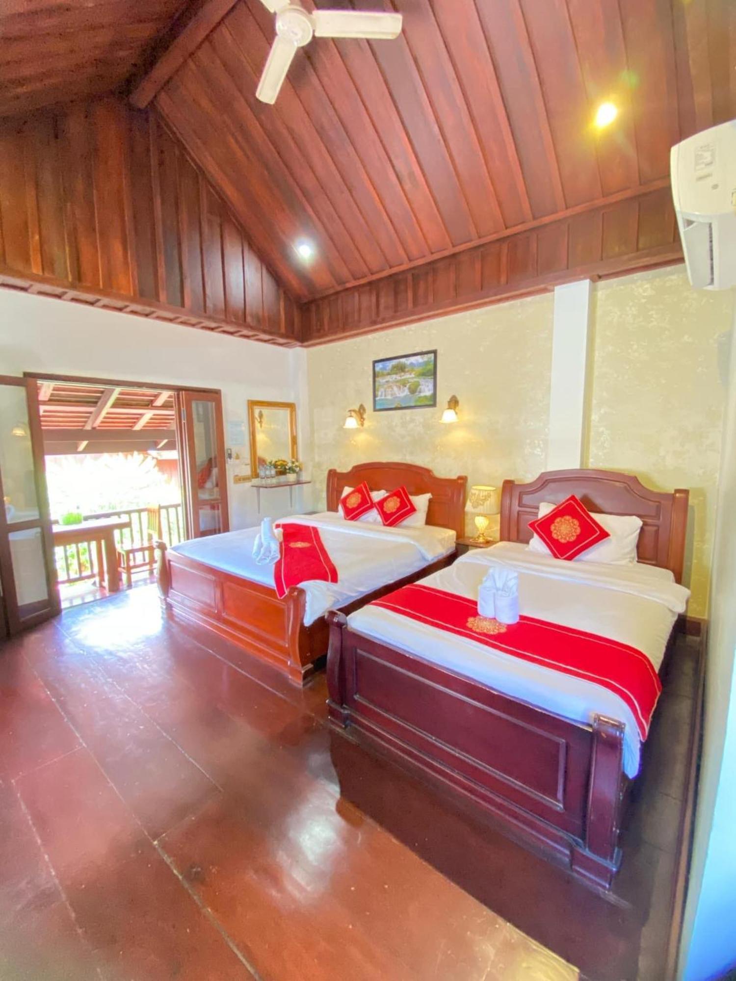 Villa Kee Lee Luangprabang ภายนอก รูปภาพ