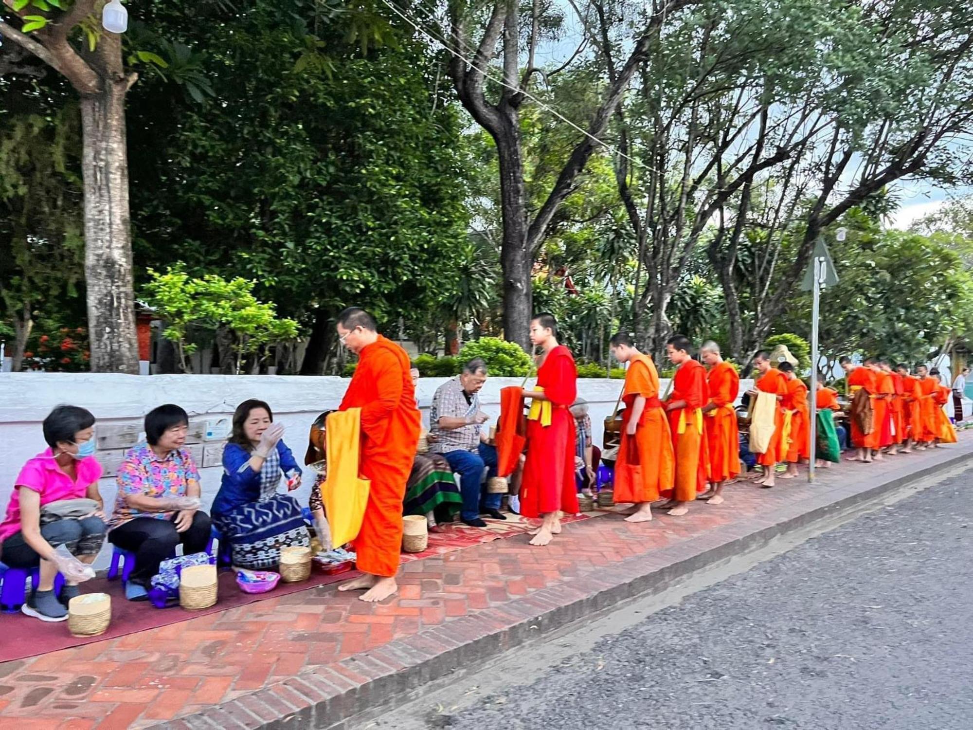 Villa Kee Lee Luangprabang ภายนอก รูปภาพ