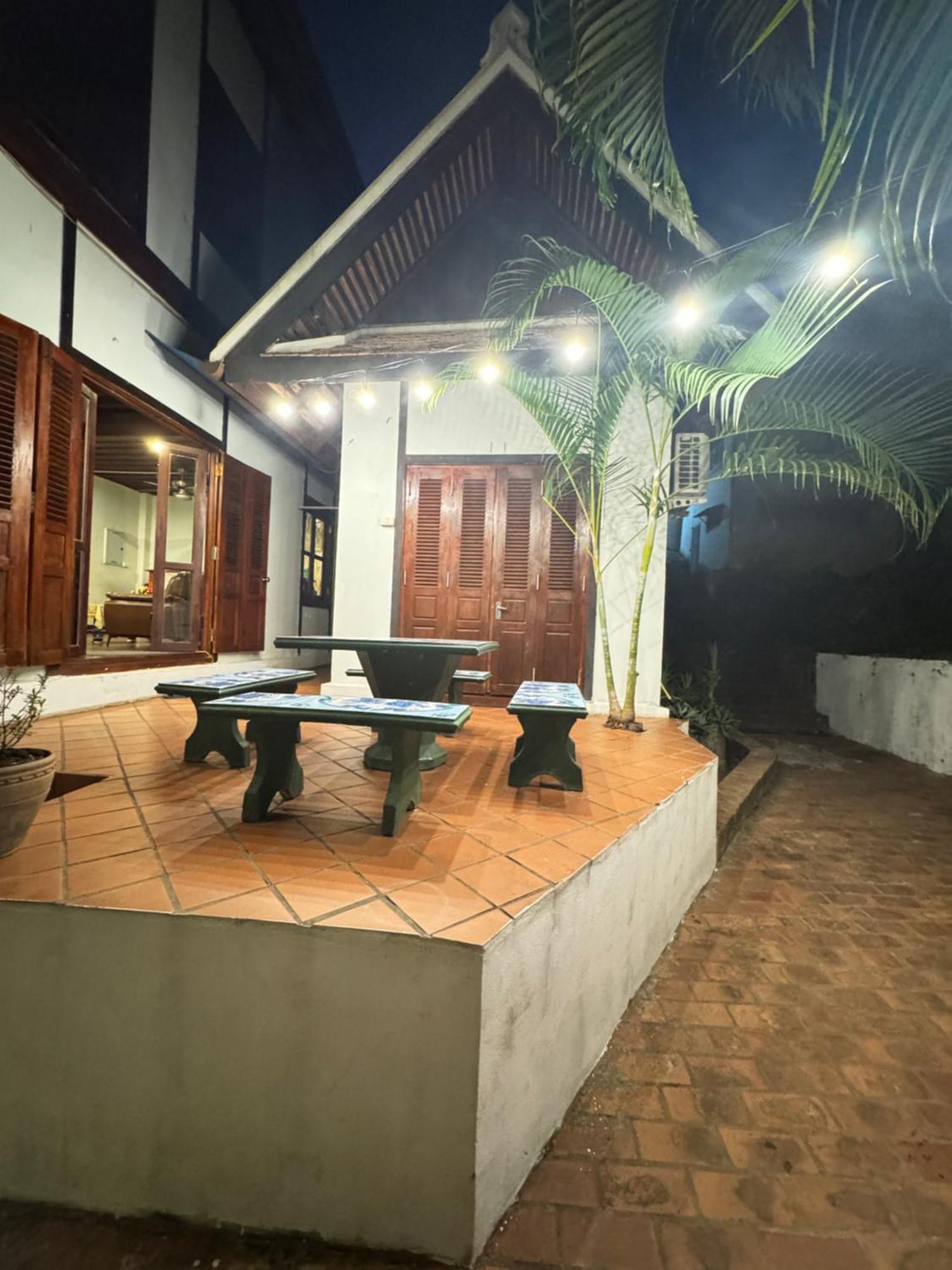 Villa Kee Lee Luangprabang ภายนอก รูปภาพ
